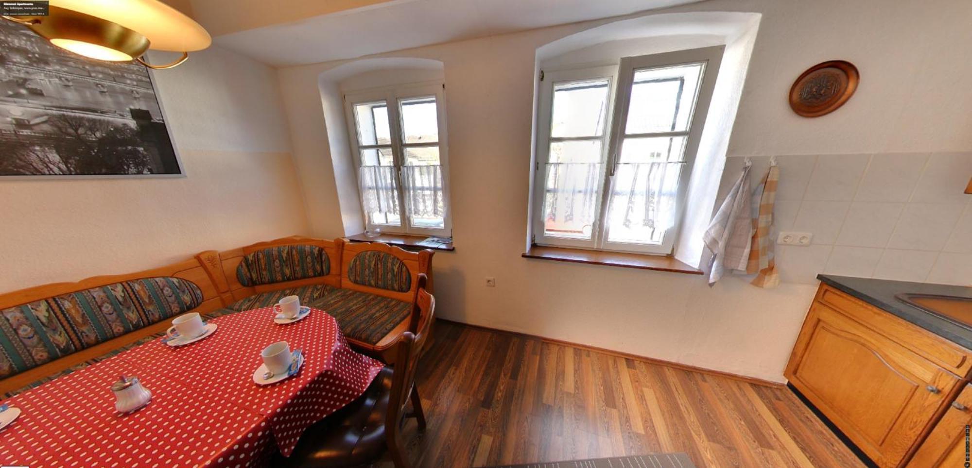 Mammut Apartments In Balve City 외부 사진