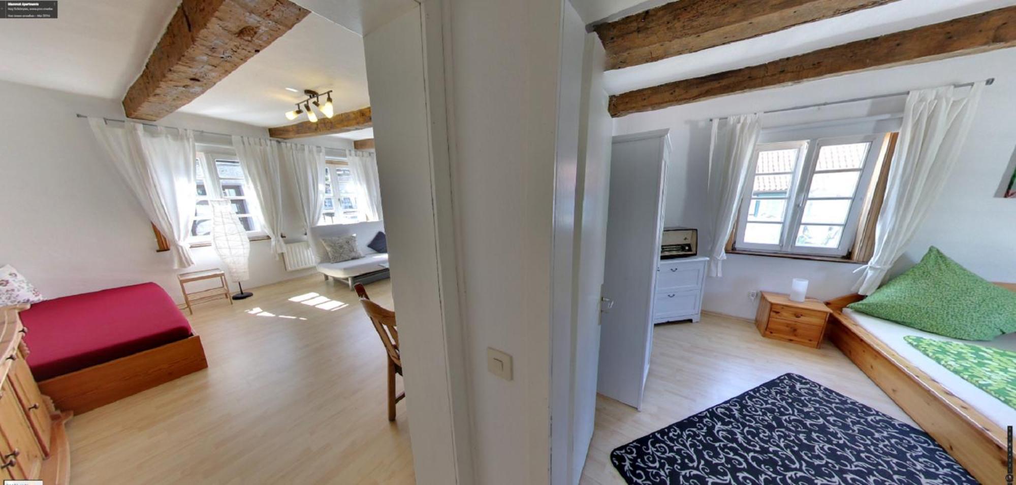 Mammut Apartments In Balve City 외부 사진