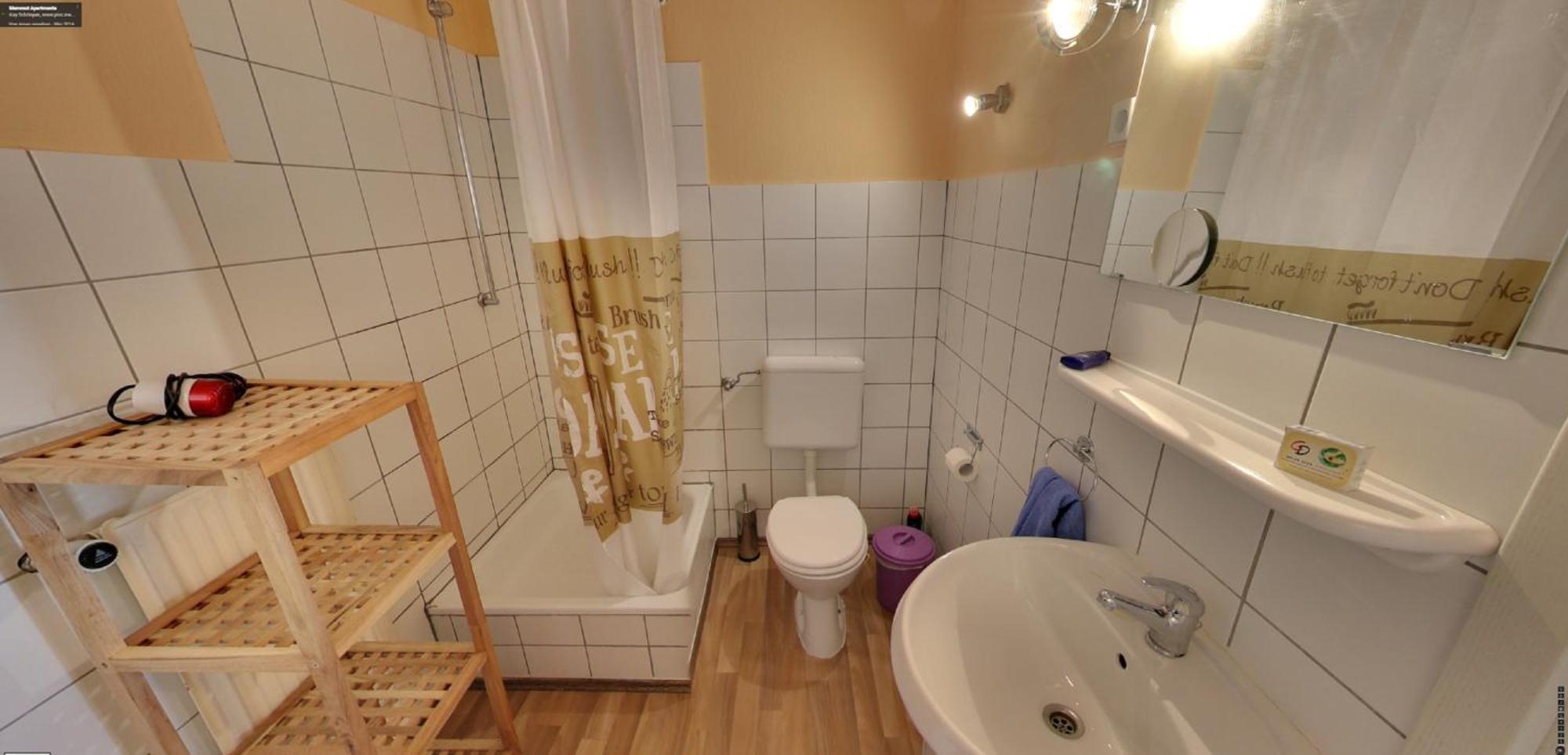Mammut Apartments In Balve City 외부 사진