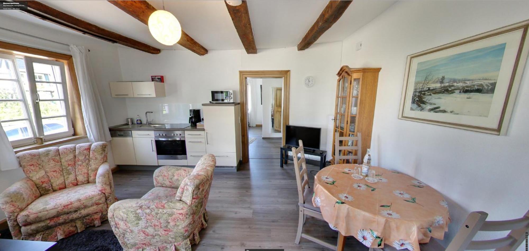 Mammut Apartments In Balve City 외부 사진
