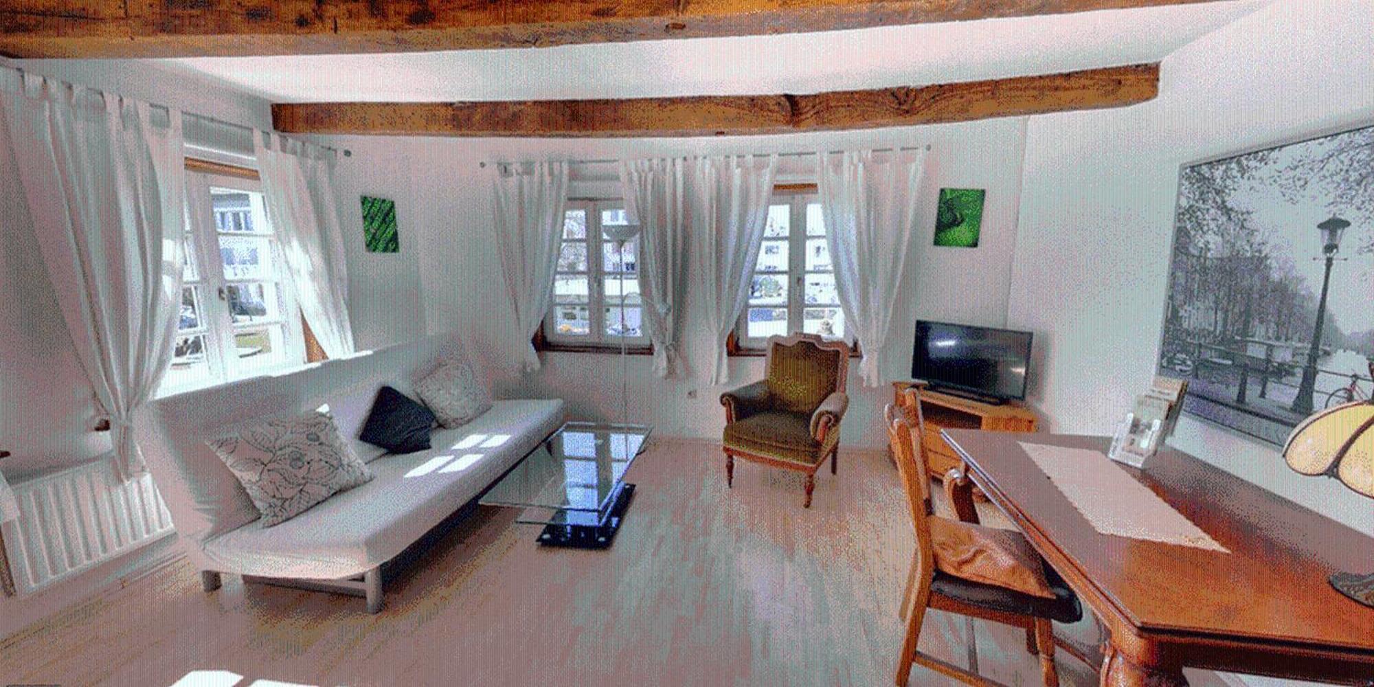 Mammut Apartments In Balve City 객실 사진