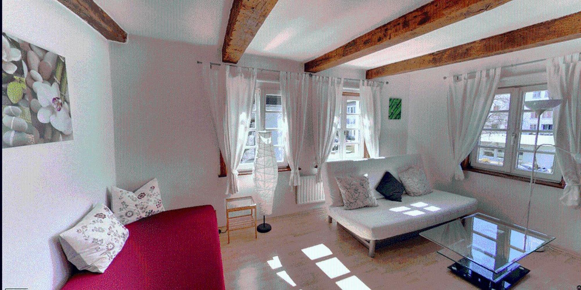 Mammut Apartments In Balve City 객실 사진