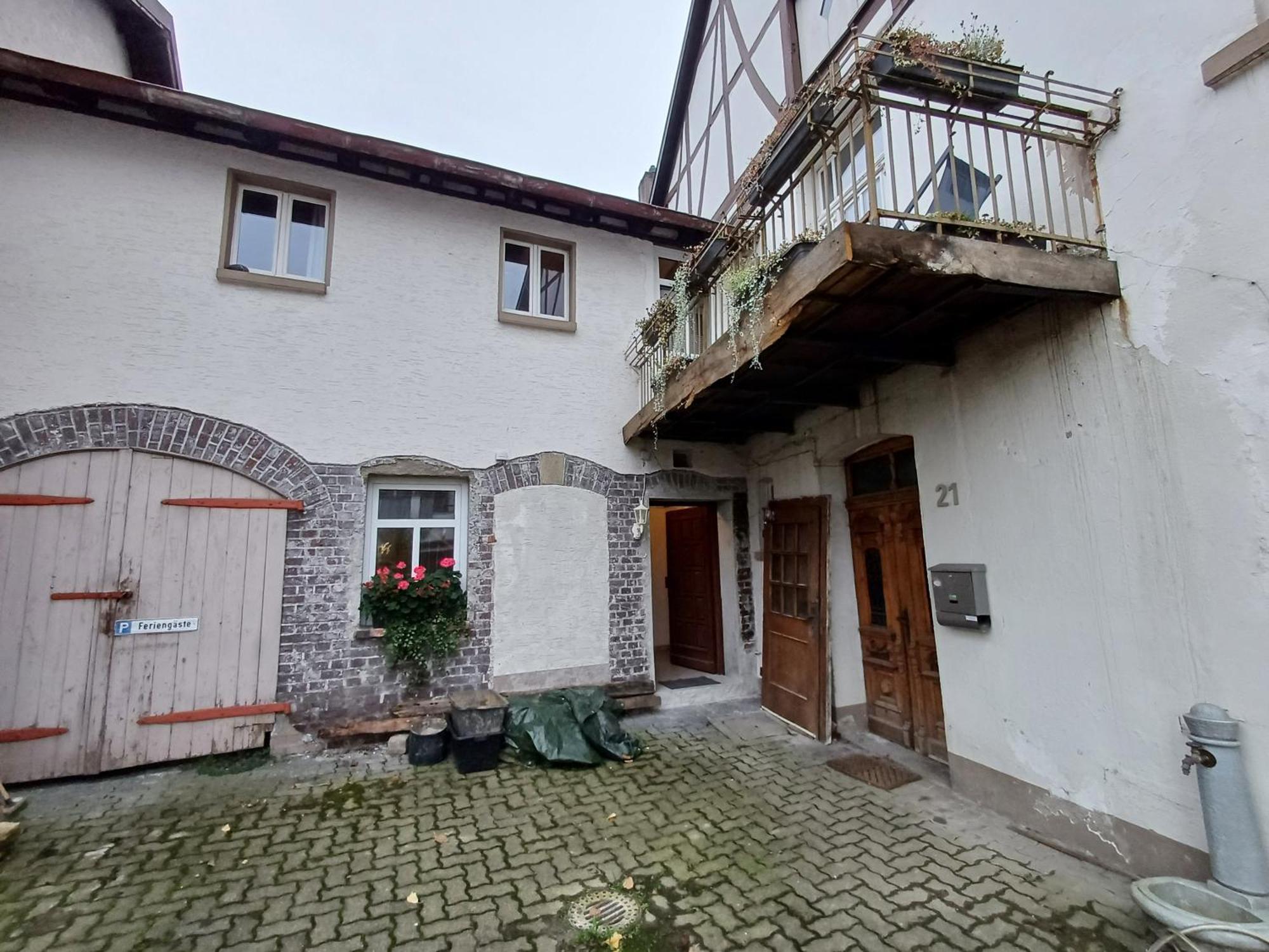 Mammut Apartments In Balve City 외부 사진