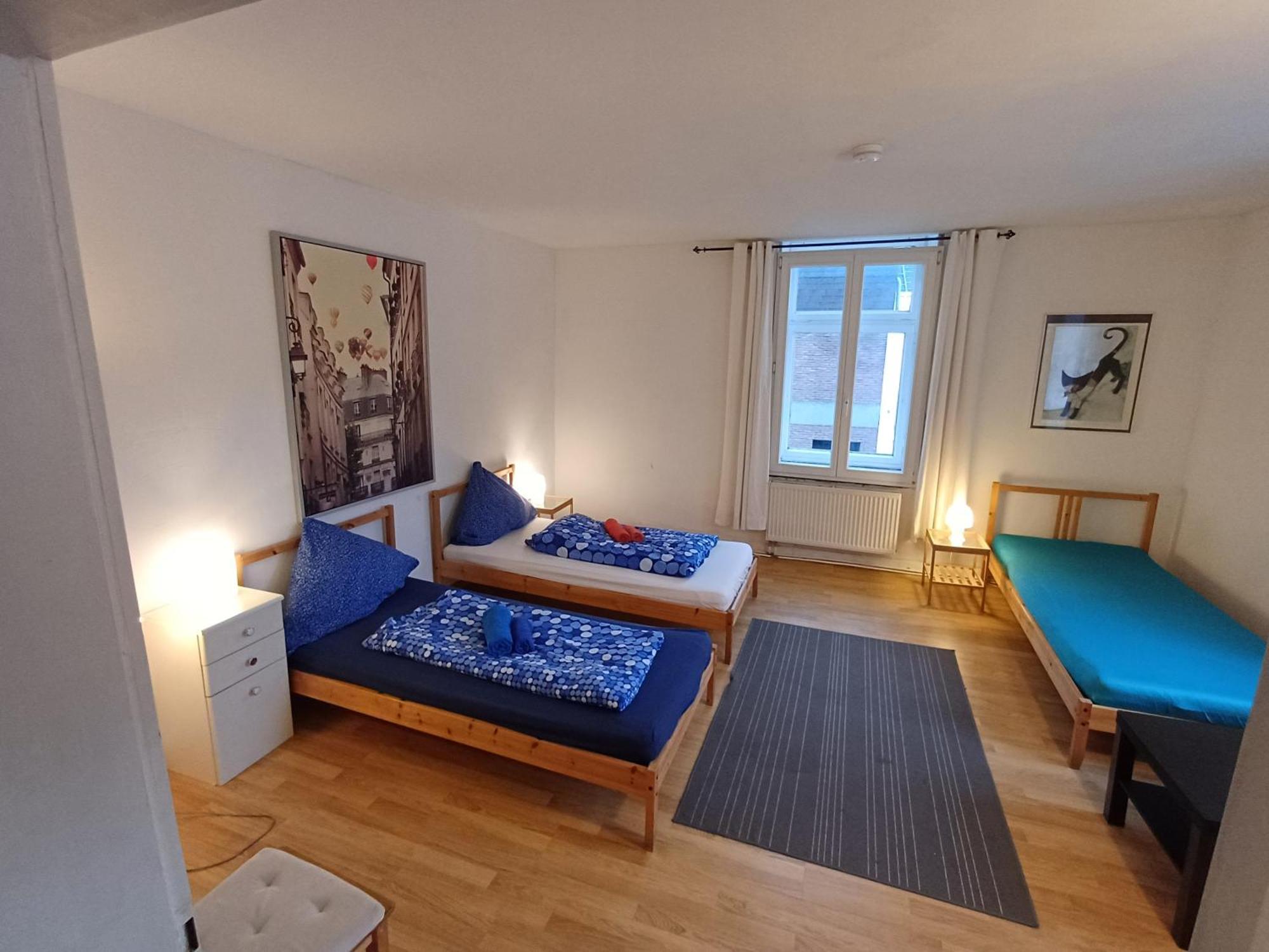 Mammut Apartments In Balve City 외부 사진