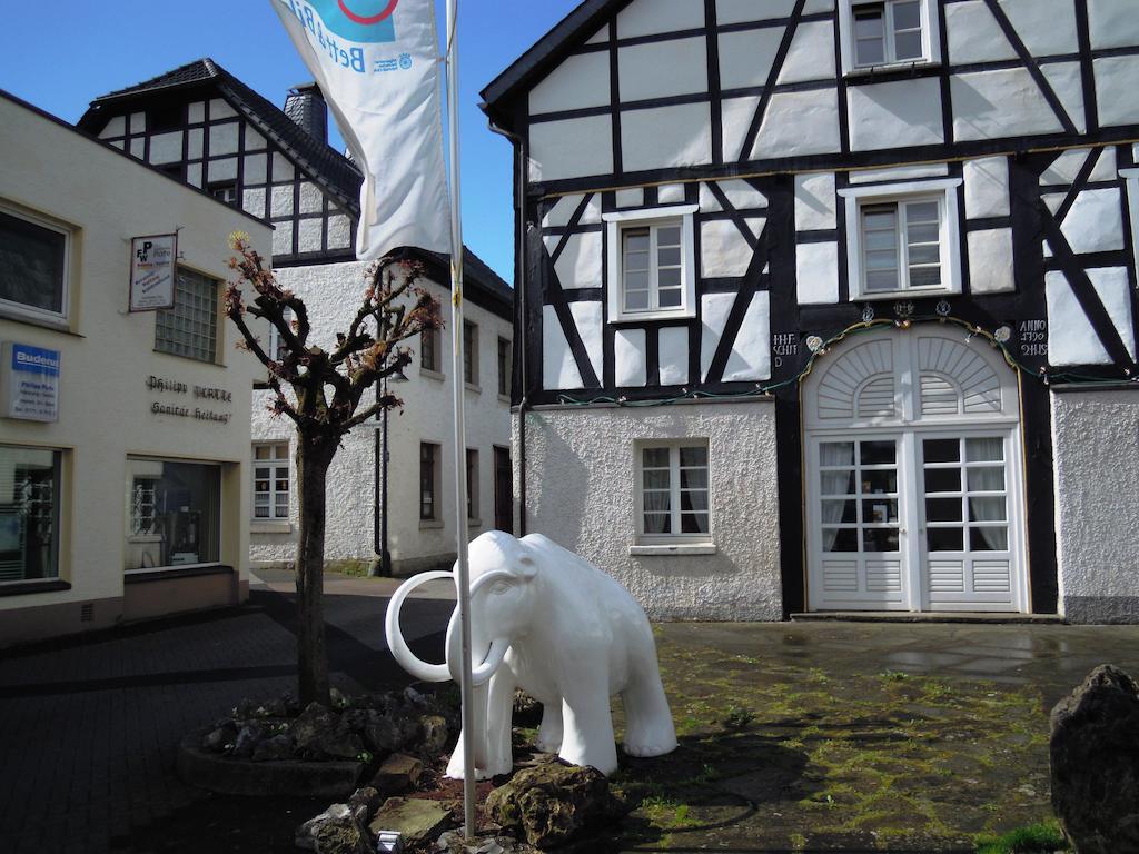 Mammut Apartments In Balve City 외부 사진