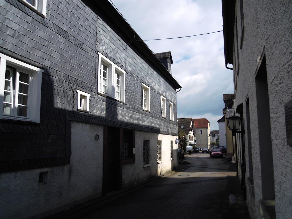 Mammut Apartments In Balve City 외부 사진