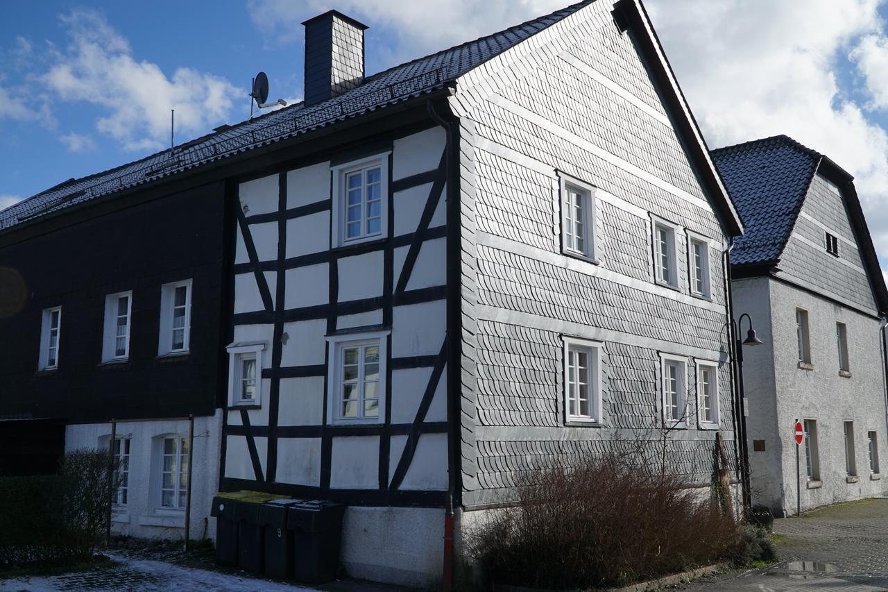 Mammut Apartments In Balve City 외부 사진